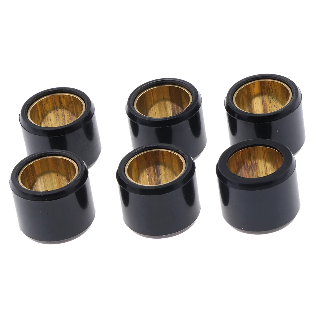 6pcs 12mm Variator Roller Weight 4g Kit for Yamha Engine Scooter | Спорт и развлечения