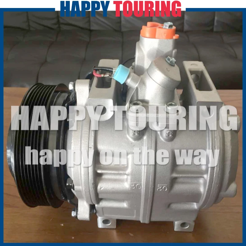 Новый Автомобильный Компрессор переменного тока 88320-36560 88320-36530 для Toyota Coaster Bus 7PK