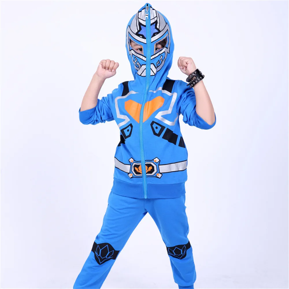 Костюм для костюмированной вечеринки на Хэллоуин Детский костюм куртка с