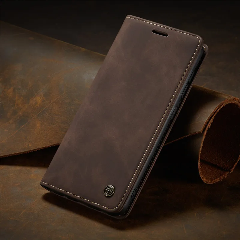 Vintage Leather Flip Case For Samsung Galaxy A31 A41 A30 A30S A40 A21S A52 A42 5G Luxury Book Cover Protective Shell Fundas | Мобильные
