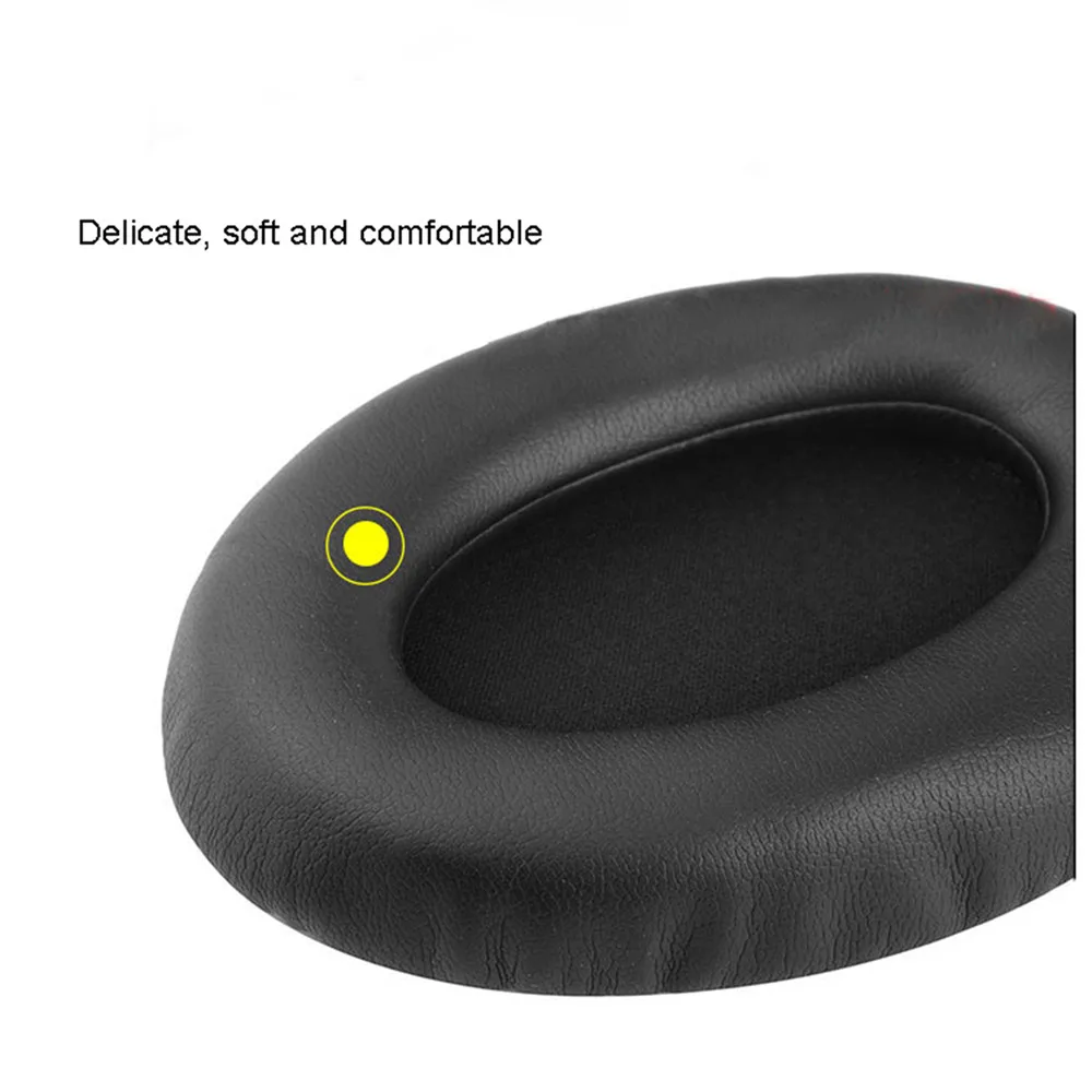 

1 pair Replacement Ear Pads for Sony WH 1000 XM3 Headphones Accessories Sponge Ear Pads Cushion Covers