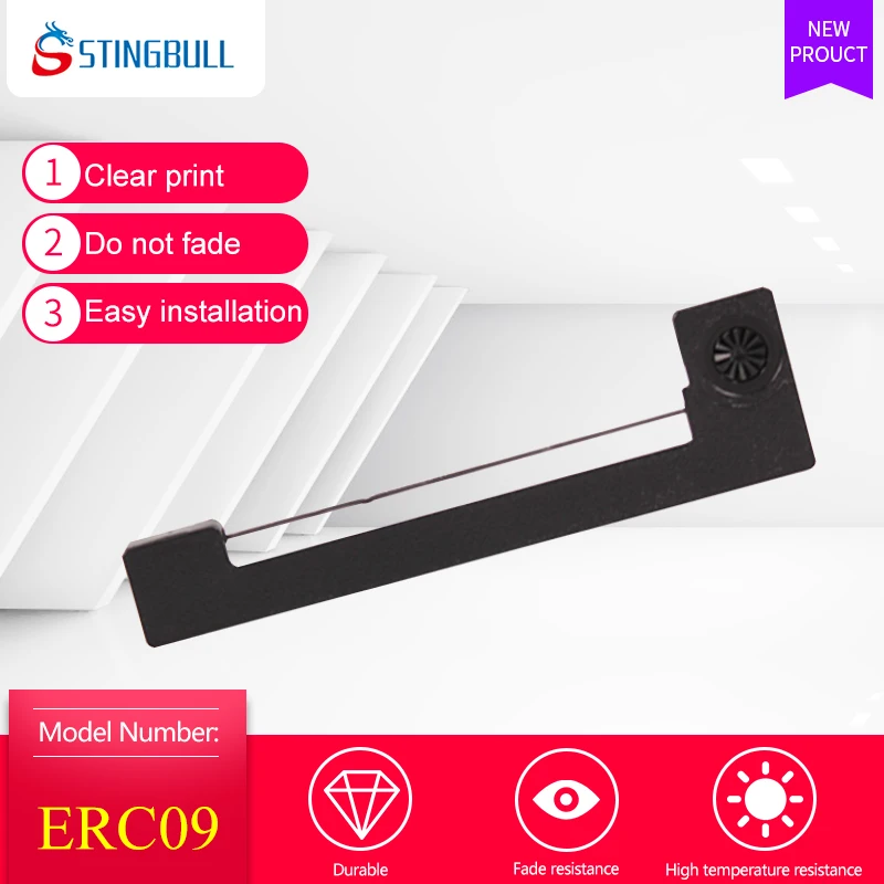 Ленточные картриджи ERC09 для лазерной лампы EPSON |