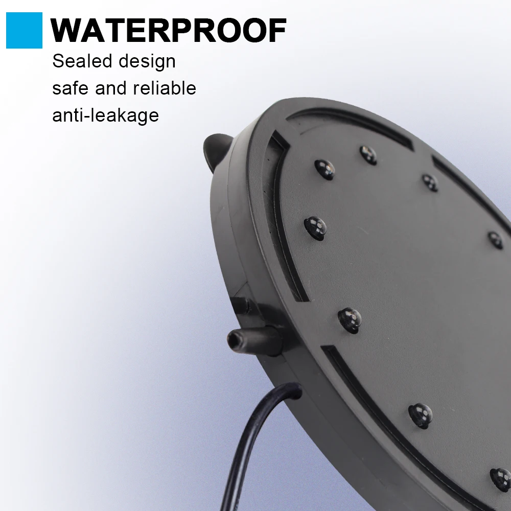 Светодиодный Светильник Для Дайвинга Красочное Освещение Кислородный