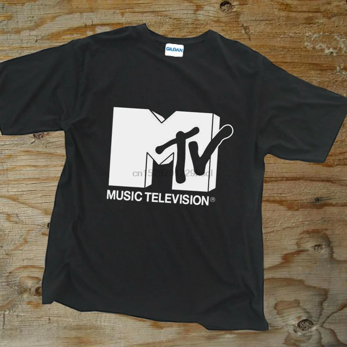 Mtv возврат футболка Ретро 80S 90S группы поп музыка ТВ культура Размер S до 2Xl|Мужские
