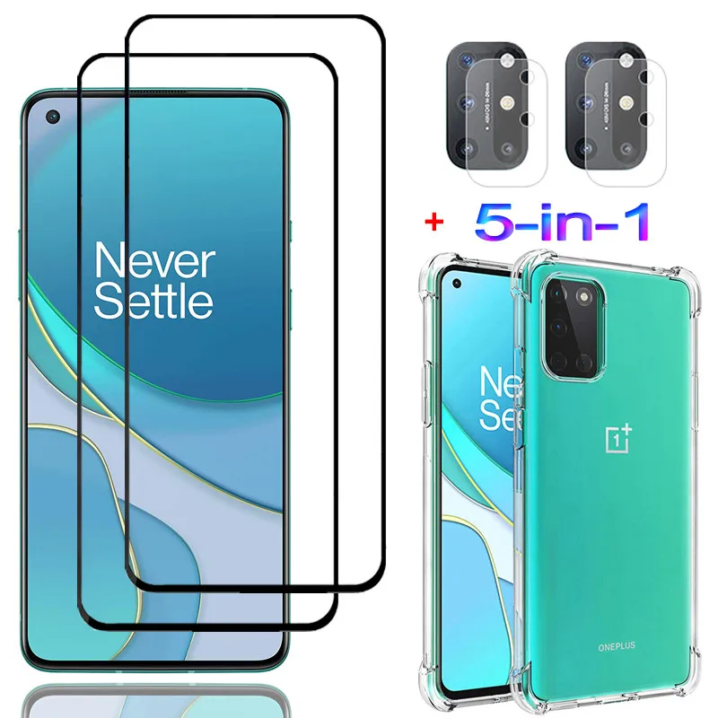 vetro стекло чехол для oneplus nord one plus 8 t защитное ванплас норд чехлы ванплас7 7т на т 7t