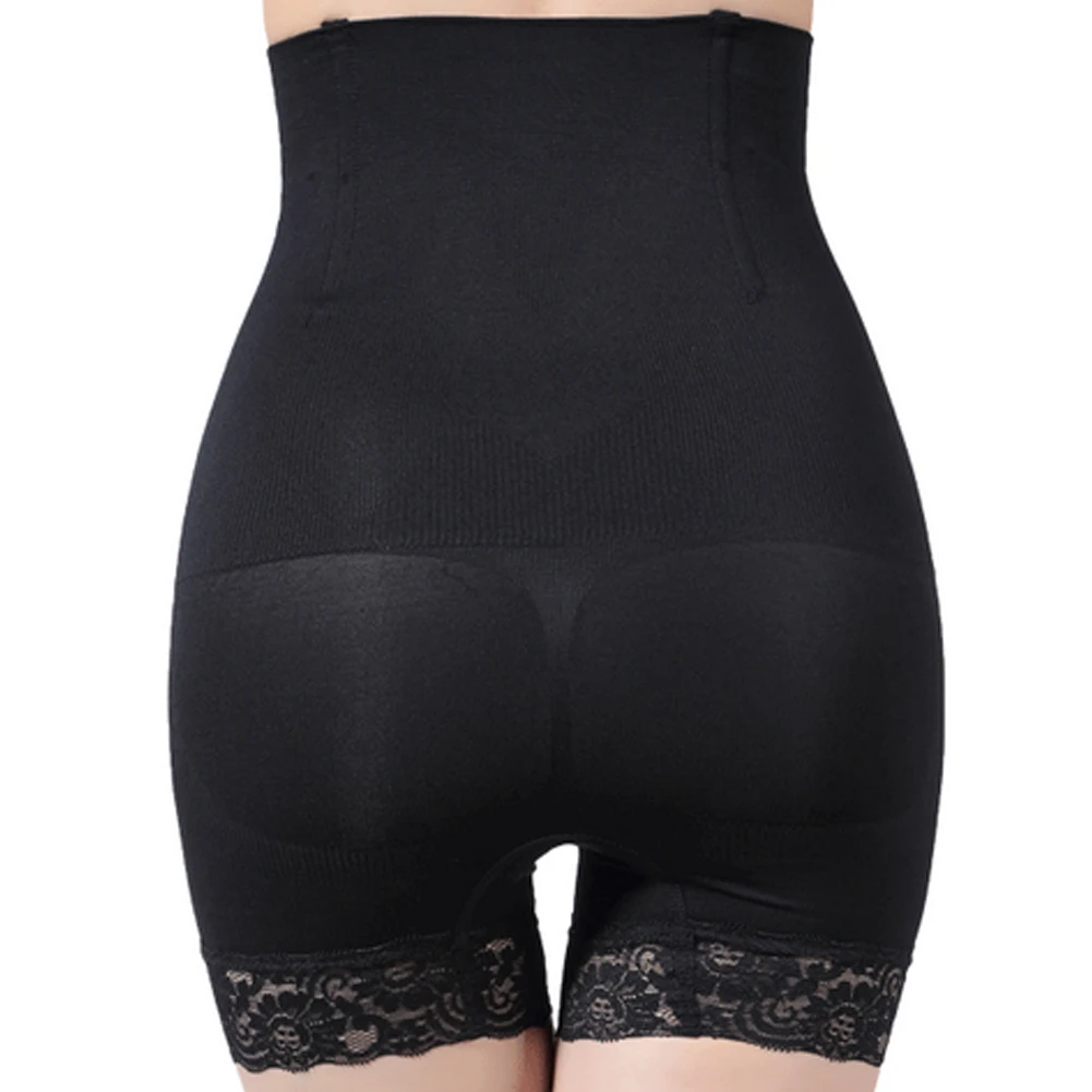 

Vrouwen Naadloze Shapers Hoge Taille Effen Kleur Controle Body Shapewear Magic Afslanken Ondergoed Corset Broek Vetverbranding