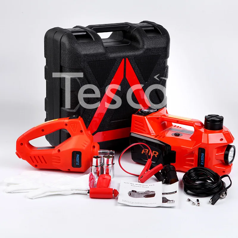 

12V Car Jacks Car Electric Jacks Jack Sets Electric Wrench Jacks