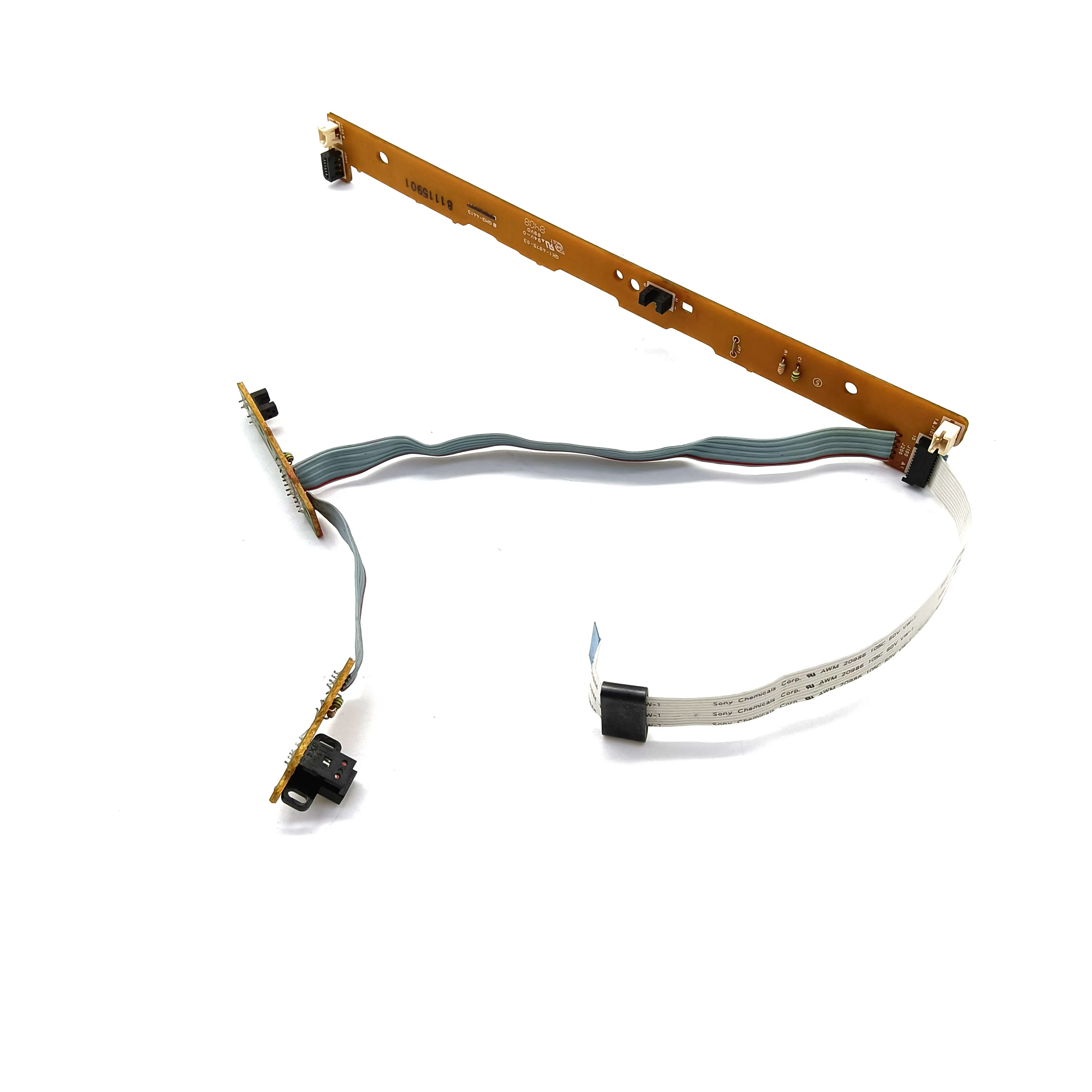 

Sensor Board QK1-4975-03 QM3-4413 for Canon PIXMA MP638 printer parts MP630