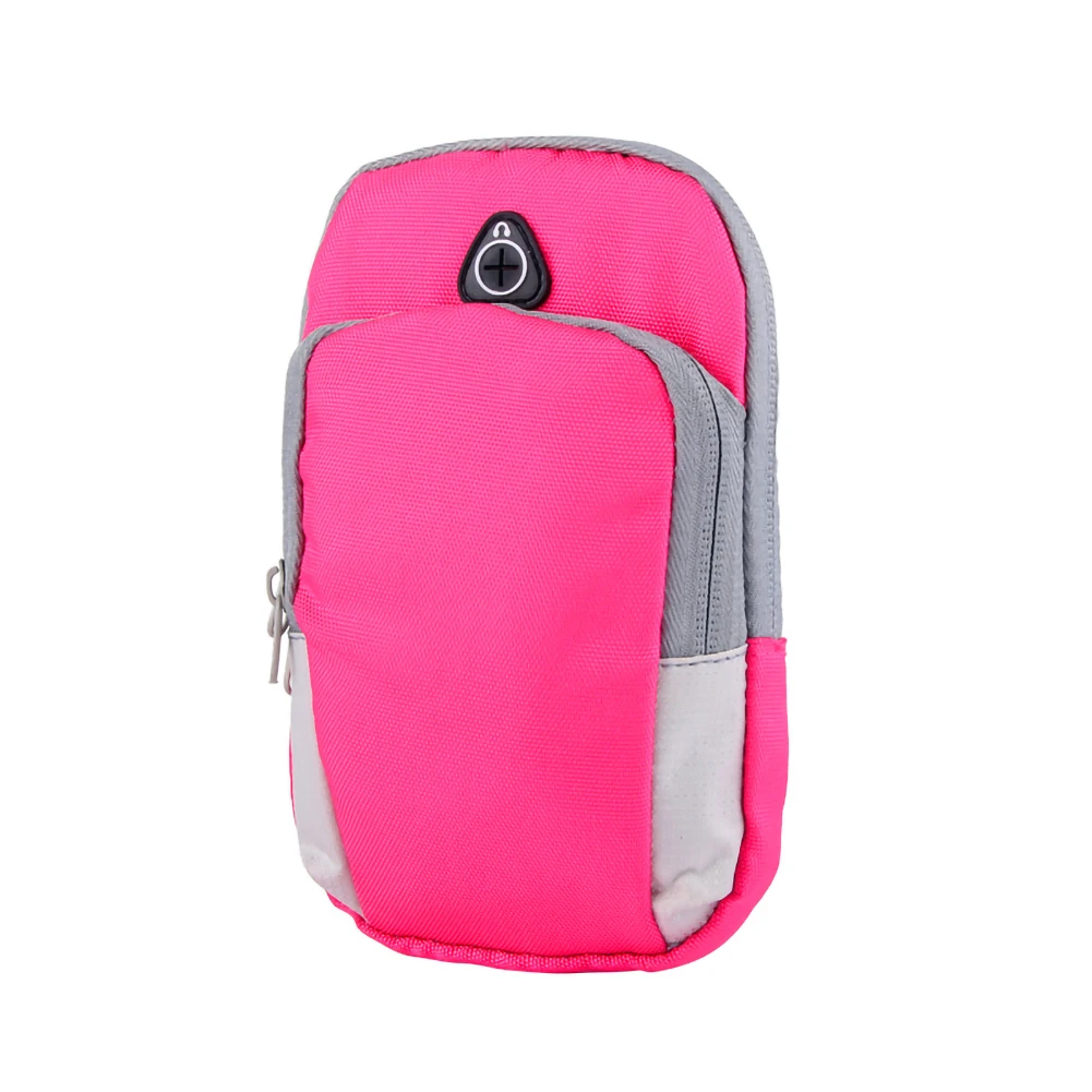 Sports Running Armband Bag Case Cover armband Universal Waterproof Sport mobile phone Holder Outdoor GYM Phone | Спорт и развлечения