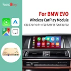 Беспроводной декодер для автомобиля, для Android, для BMW EVO 1-7 серий, F20 F21 F44 F52 Mini Cooper Mirror