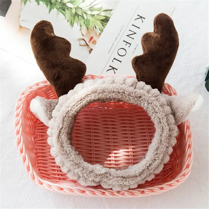 Аксессуары для волос повязка Дамская Косметическая Очищающая головная лица спа