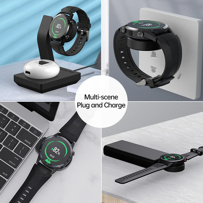 USB зарядные устройства для Huawei Watch GT GT2e GT2 Honor Magic 2 GS Pro Active Potrable зарядное устройство