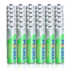 Аккумуляторные батарейки PKCELL, 1,2 в, 850 мАч, 50 шт.