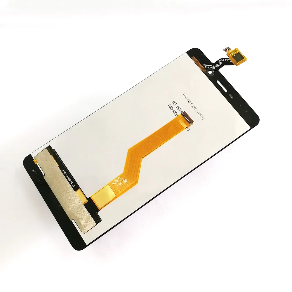 Для Elephone P9000 ЖК-дисплей с сенсорным экраном дигитайзер сборка оригинальное качество 5,5 дюймов для Elephone P9000 Lite+ Инструменты