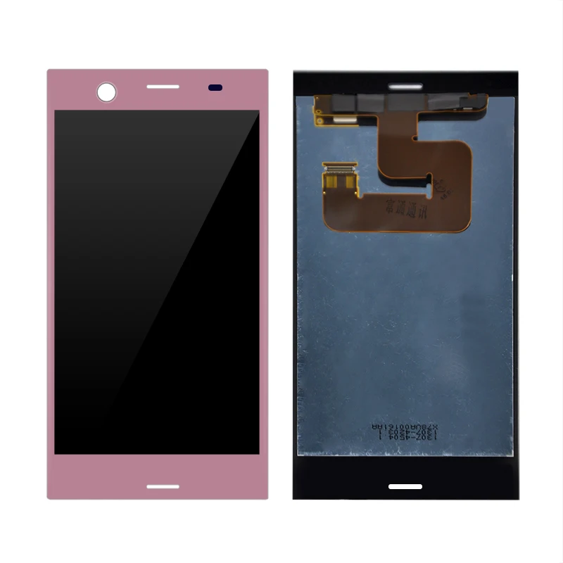5 2 &quotОригинальный ЖК-дисплей для Xperia XZ1 сенсорный экран Замена SONY модуль G8341 G8342 |