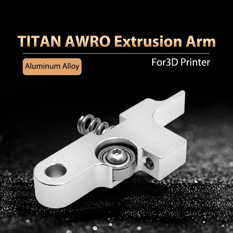 

Upgraded Extruder Level Gear For Artillery Genius Sidewinder X1 Titan Aero