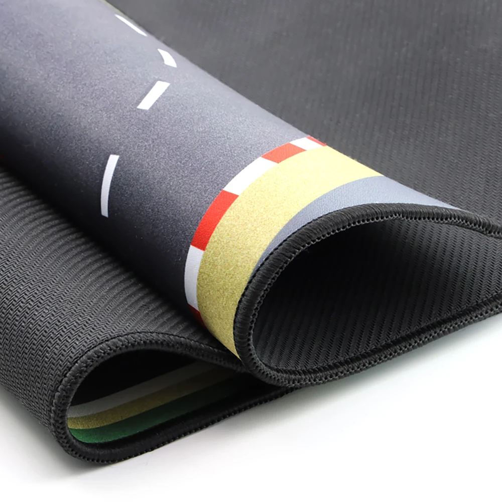 Мини гоночный Дорожный Коврик игрушка пазл городская парковка Дорожная карта