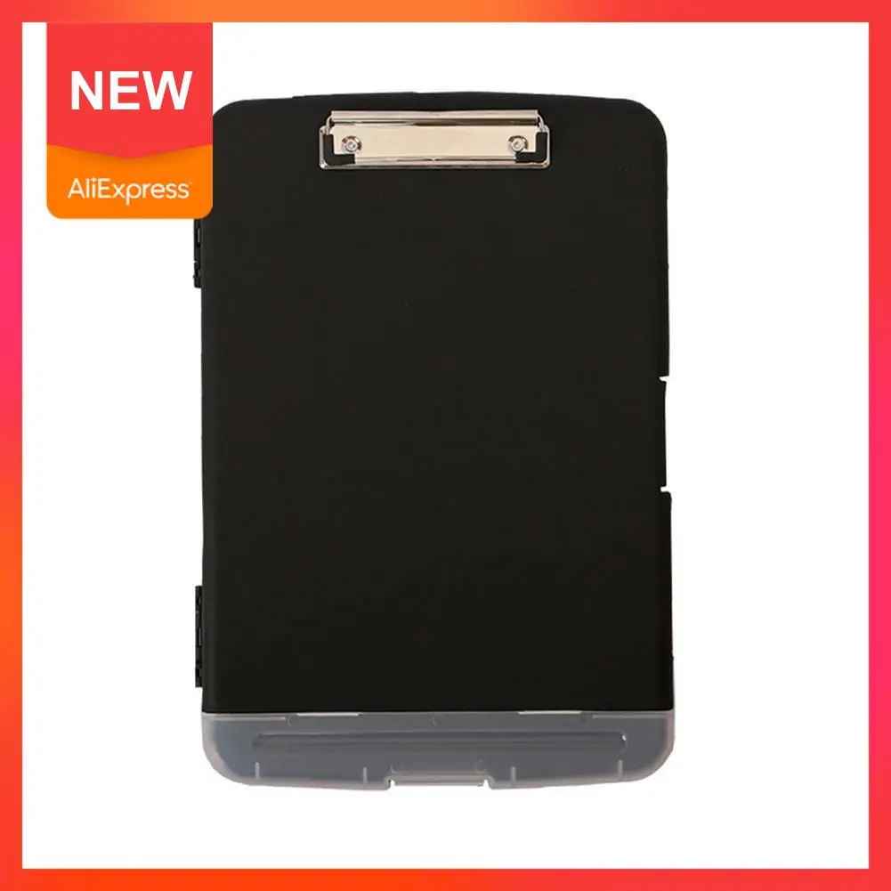 Фирменная папка для файлов с зажимом хранения высококачественный пакет