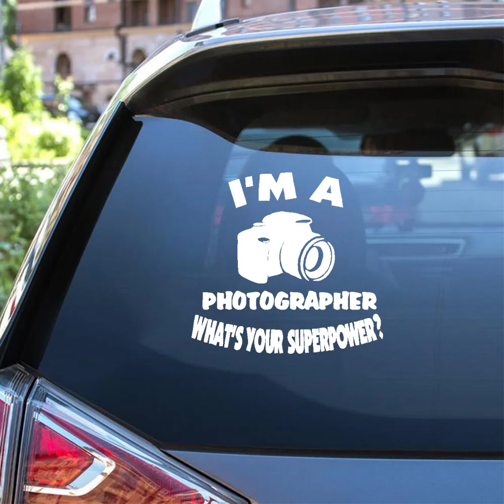 Крутой дизайн супермощная Автомобильная наклейка забавная для топливной крышки