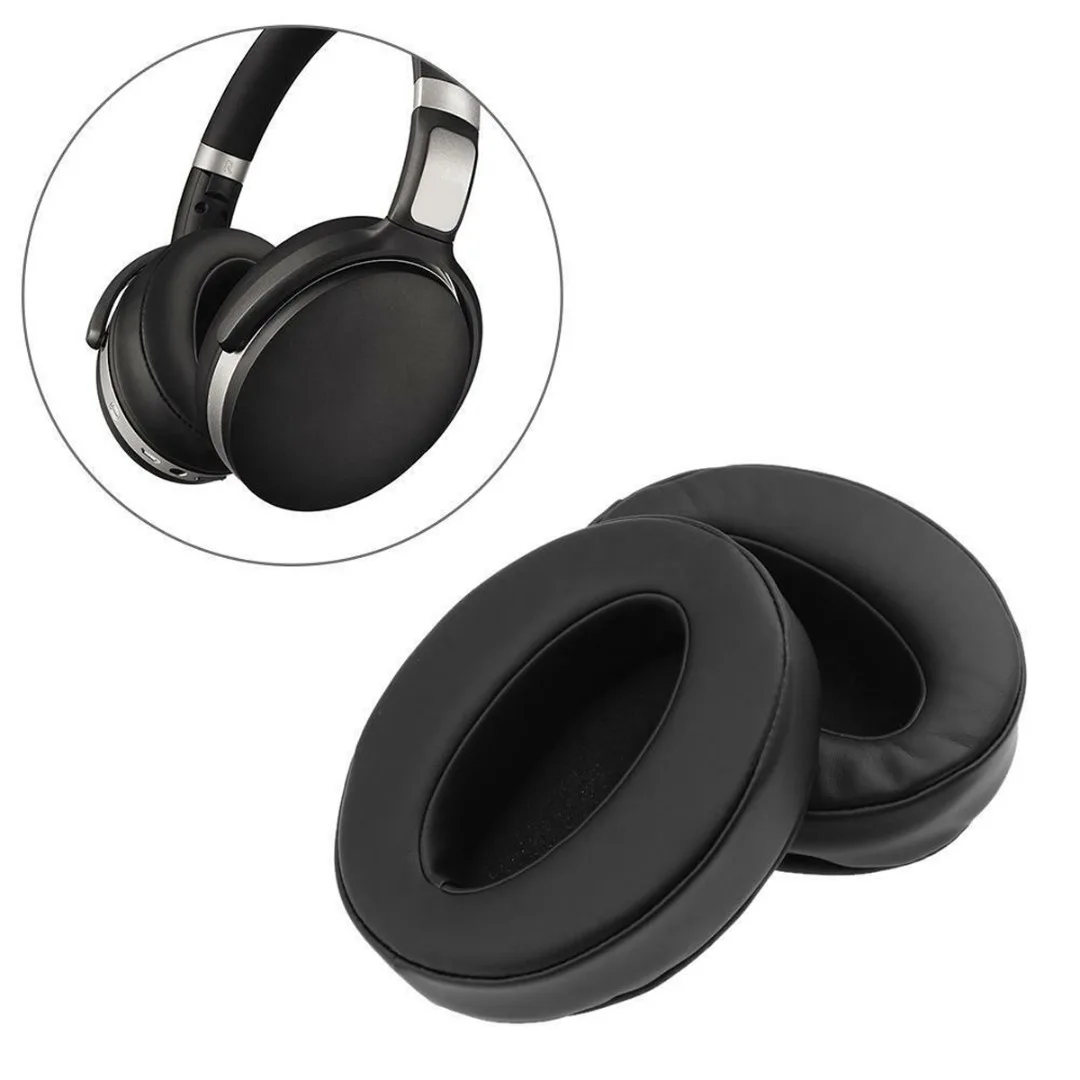 

1 пара Сменные Шум снижение чехол подходит для Sennheiser HD 4,50 HD 4,50 BTNC наушников чехол для подушки