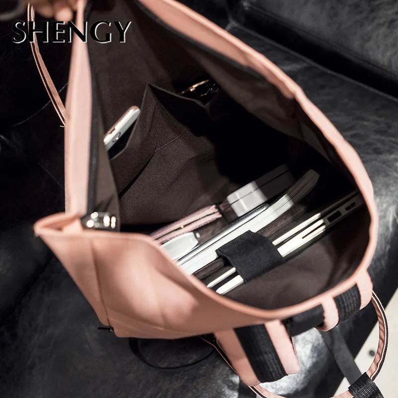 New Women External USB Charge Backpack Canvas Girls Laptop School Bags for Teens | Багаж и сумки