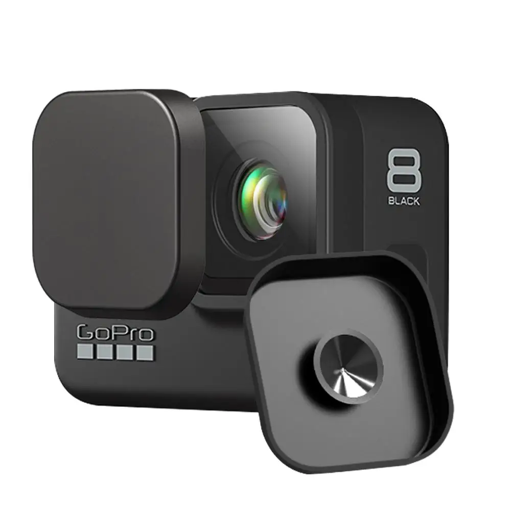 Защитная крышка объектива для экшн камеры GoPro Hero 8 Black|Чехлы экшн-камер| |