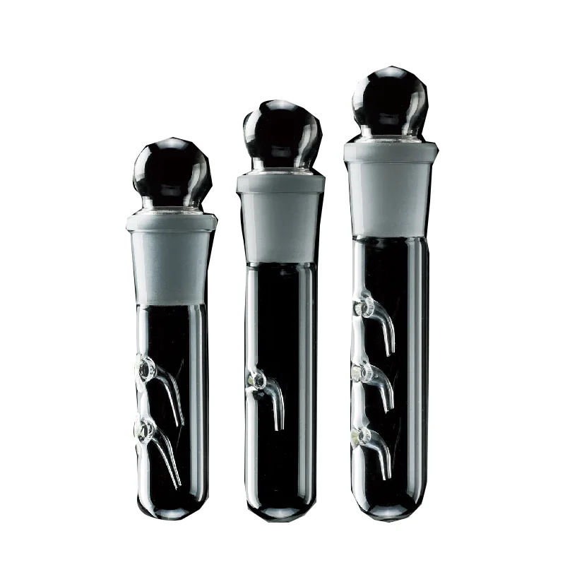 

VASTOCEAN Glass Planarian Trap Aquarium Worm Removal Device Leech Locust Snail Fish Tank leech trap