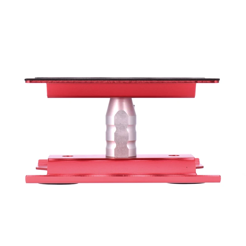 Повышенная Рабочая подставка Монтажная платформа Поворот на 360 градусов