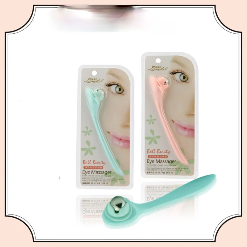 

Eye massager Roller ball to remove eye bags dark circles wrinkles eye massager facial care tools