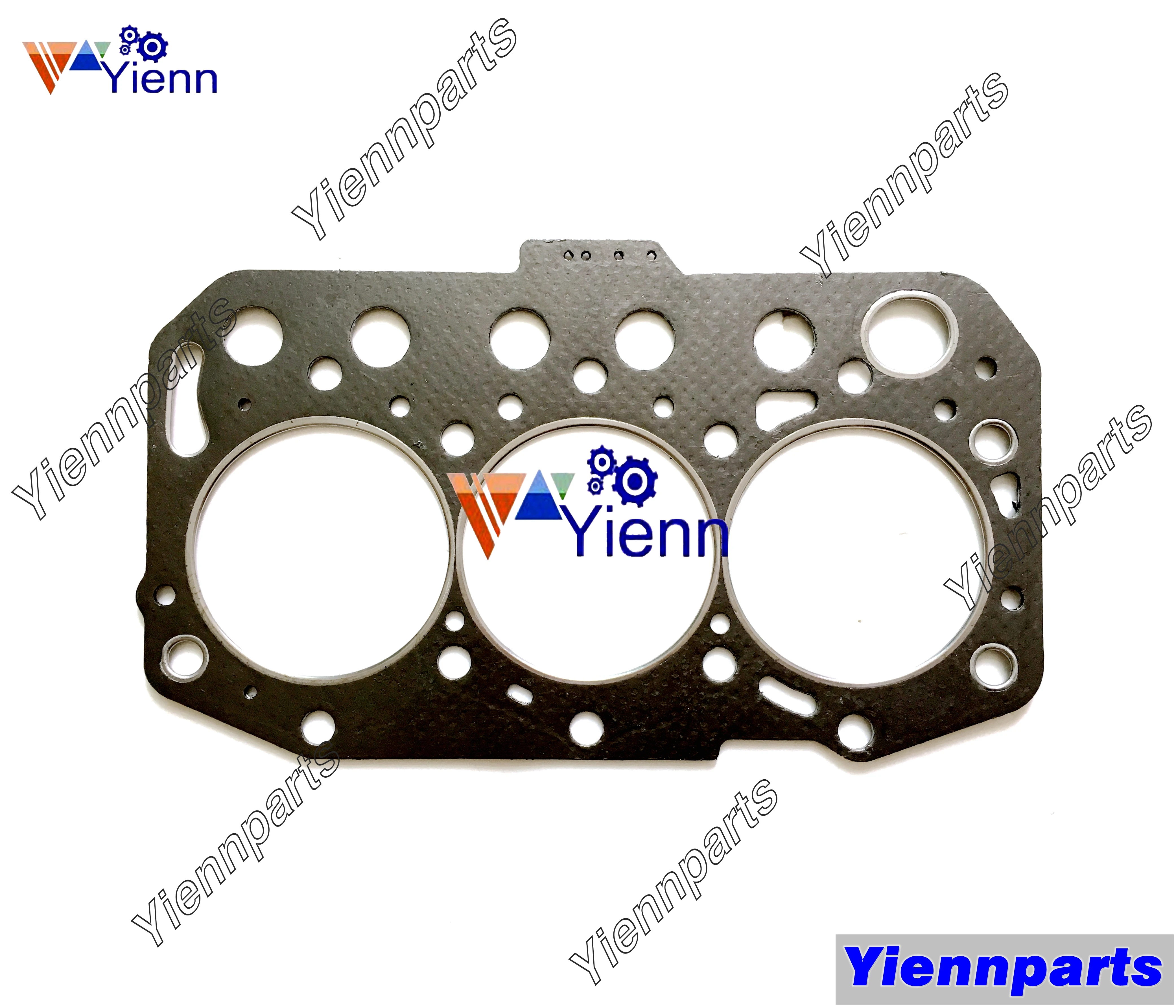 Прокладка головки цилиндра 119C10-01331 для трактора JOHN DEERE 1023E X7000 3TNM74F-NCJT запасные