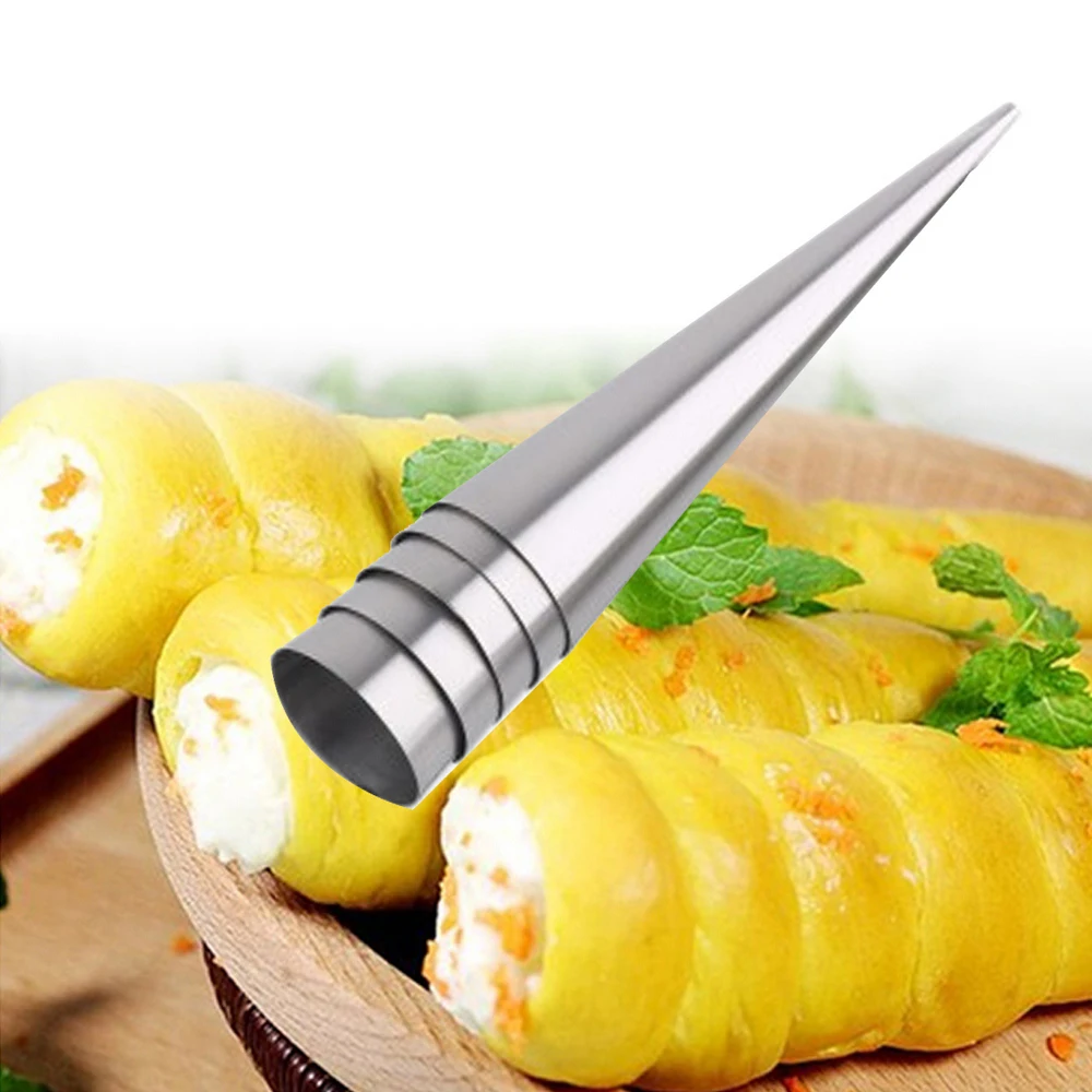 

5/10 шт., конусные формы для выпечки