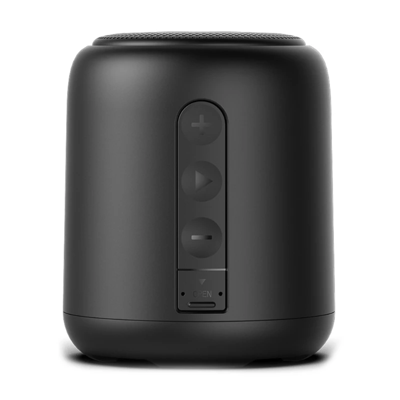 

Portable Bluetooth-compatible Speaker 12hours Play Time Home Outdoor Party Props