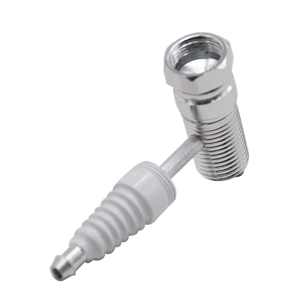 Новая свеча зажигания металлическая труба из алюминиевого сплава 72 мм