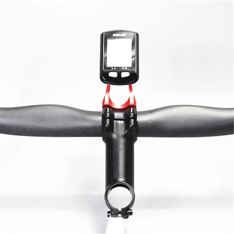 Bicycle Computer Holder Mount Extension Brackets Practical for Garmin Bryton Cateye Gopro Bike Aluminum Alloy | Спорт и развлечения