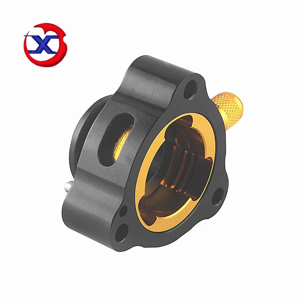 Автомобильный турбо Регулируемый выпускной клапан Адаптер прокладка для fiat punto