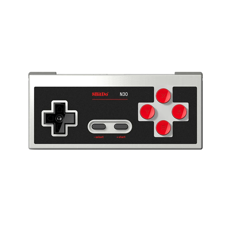 Новый контроллер Bluetooth 8bitdo N30 Официальный геймпад с поддержкой Android MacOS паровой