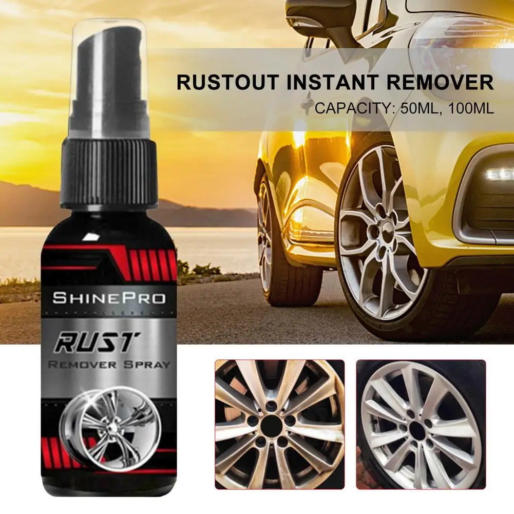 

Multifunction Anti-rust Lubricant Rust Remover Cleaner Spray Prevent Rust Household Cleaning Derusting Car Maintenance Cleaning