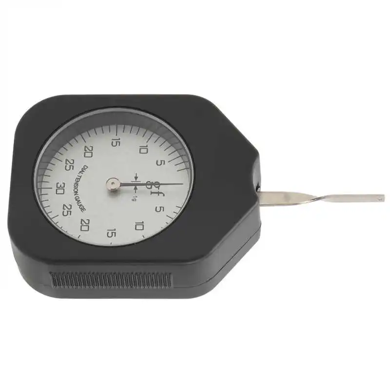 Dial Tension Tester SEG-30-1 Gauge Meter Pocket Gram Force Single Pointer 30g | Инструменты