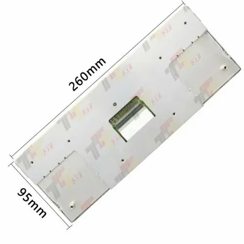 Sharp Color LCD Display for Ford Mondeo MK5 Speedometer Instrument Cluster Screen Pixel Repair | Автомобили и мотоциклы