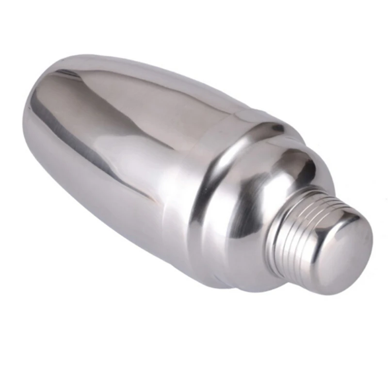 Шейкер коктейльный из нержавеющей стали устройство для домашнего бара