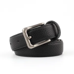 Женский ремень из искусственной кожи, новый декоративный Модный женский ремень из серебряного сплава с пряжкой и разноцветными брюками