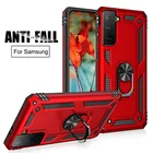 Противоударный армированный чехол для Samsung Galaxy S21FE S20 S10 S8 S9 Plus A52 A72 A51 A71 A50 A70 A30S Note 20 Ultra 10 Plus 8 9, чехол