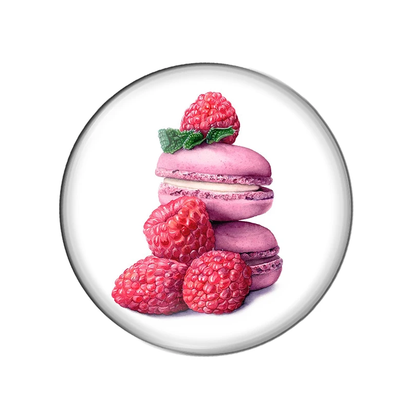 

Ice cream sweet cool happy life Smell of summer 8-16mm/18mm/20mm/25mm Round photo glass cabochon demo flat back Making findings