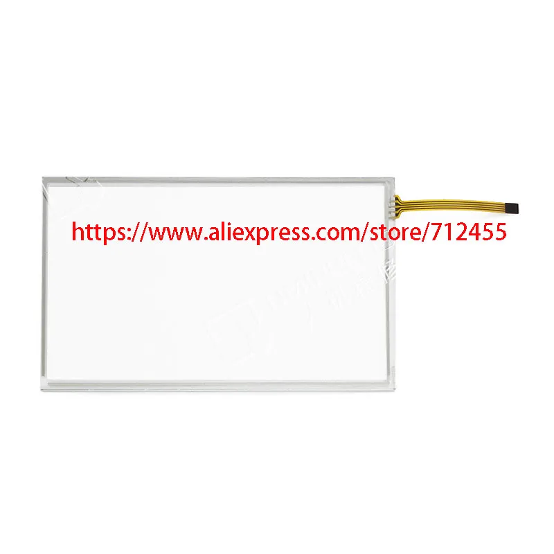 Новинка 7-дюймовая сенсорная панель дигитайзер стекло для сенсорной панели 167*100