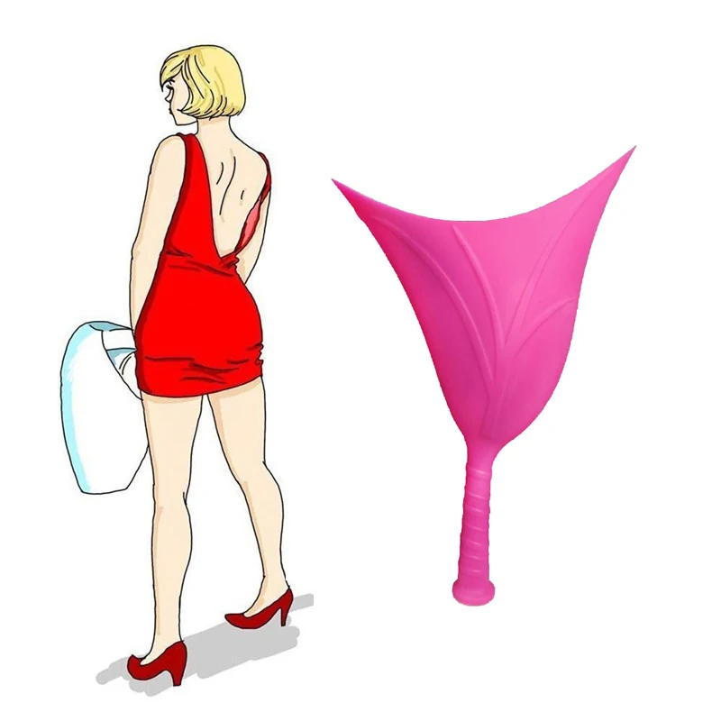 Портативный писсуар Wetips для женщин дорожный портативный мочевой приемник