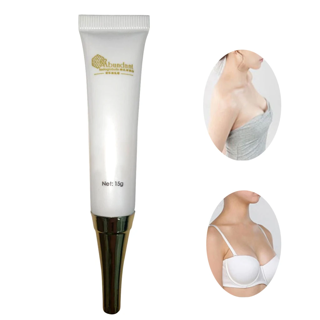 Крем для увеличения груди 15 г гладкий крем большая пышность ухода за