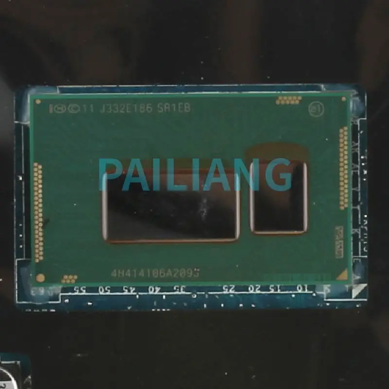 PAILIANG материнская плата для ноутбука HP Probook 430 G2 I7-4510U 774527-601 LA-B171P SR1EB DDR3 tesed - купить