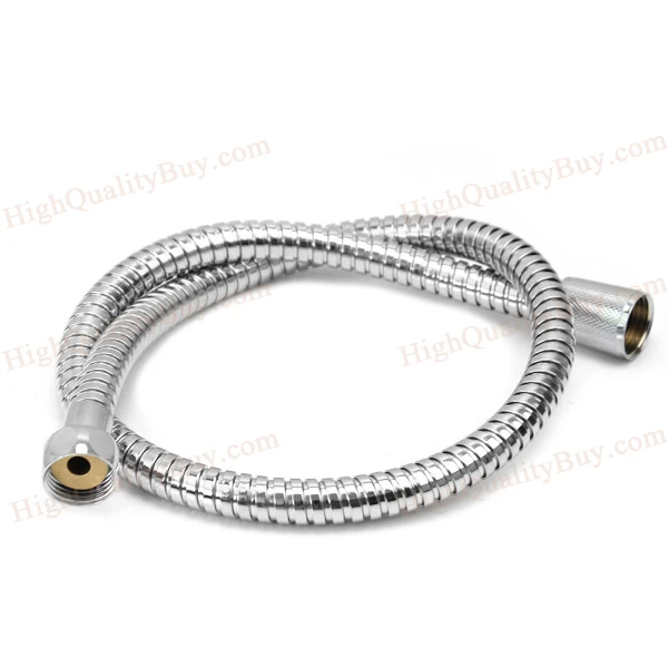 Сменный шланг для душа из нержавеющей стали 1/2 дюйма 80 см | Дом и сад
