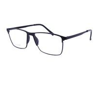 ann defee optical metal eyeglasses frame for man glasses prescription spectacles full rim frame glasses wy0029
