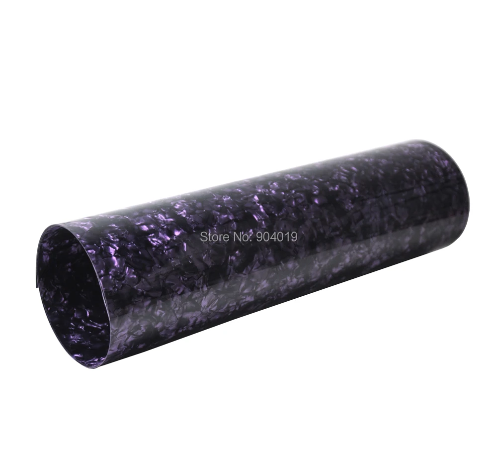 Лист Целлулоида барабан обёрточная бумага 300x700 мм для Pickguard пользовательские